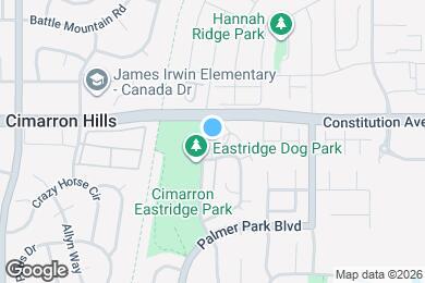 Map image of the property - 2435 Shawnee Dr