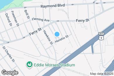 Map image of the property - 50 Cortland St