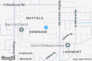Map image of the property - 1056 Malletwood Dr