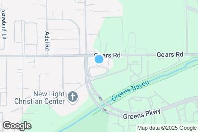 Map image of the property - Green Oaks Apartments- Income Restricted