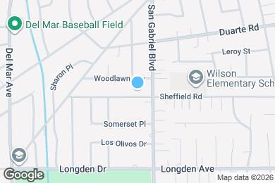 Map image of the property - 2963 Sheffield Rd