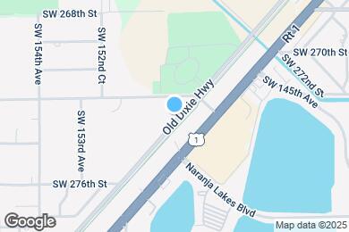 Map image of the property - Ambar Trail