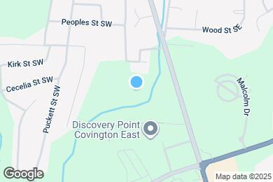 Map image of the property - The Reserve at Jackson Highway