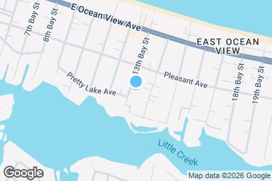 Map image of the property - 9538-9513 13th Bay St