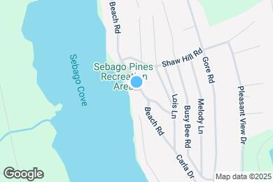Map image of the property - 145 Beach Rd
