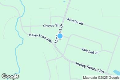 Map image of the property - 3023 Huffines Dr