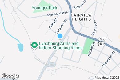 Map image of the property - 2205 Mayflower Dr