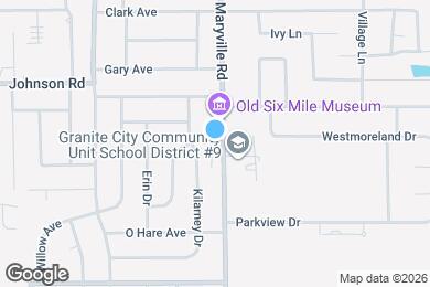 Map image of the property - The Georgetown Apartments