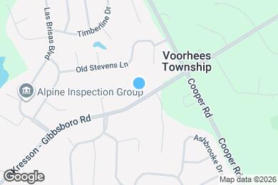 Map image of the property - 113 Kresson Gibbsboro Rd