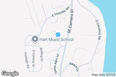 Map image of the property - 33 Zermatt Ct