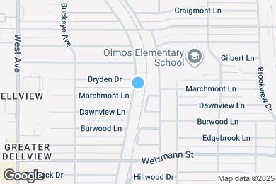 Map image of the property - 4506 Neer Ave