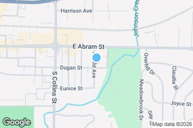 Map image of the property - 223 Arnold Ave