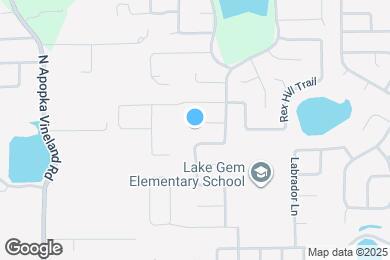 Map image of the property - 7750 Beridale Ct