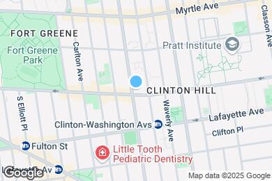 Map image of the property - Furnished room/NOT APARTMENT