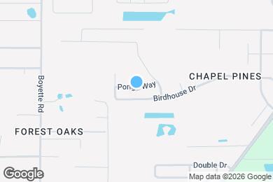 Map image of the property - 30326 Pongo Way