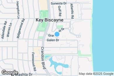 Map image of the property - 201 Galen Dr