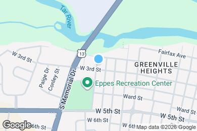 Map image of the property - 209 Nash St