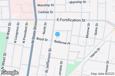 Map image of the property - Nejam Properties