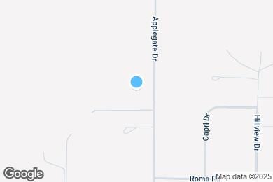 Map image of the property - 8620 Applegate Dr