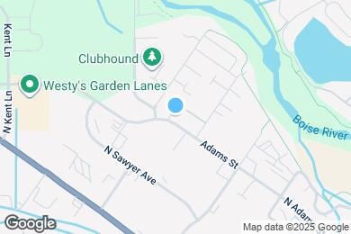 Map image of the property - 5114 Alworth St
