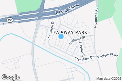 Map image of the property - 4507 Irwin Ct