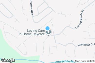 Map image of the property - 2641 Fort Apachee Ct