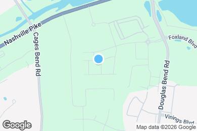 Map image of the property - 3115 Lamond Dr