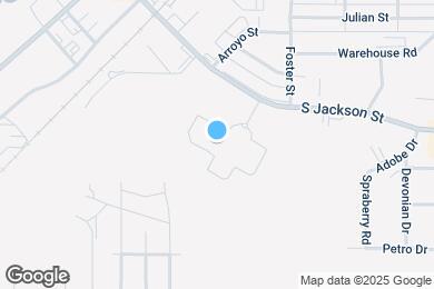 Map image of the property - River Ranch