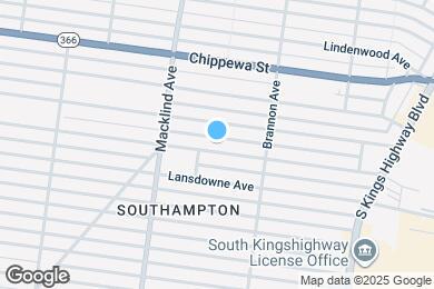 Map image of the property - 5255 A Sutherland