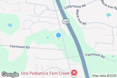 Map image of the property - Glenmary Grove Senior Apartments