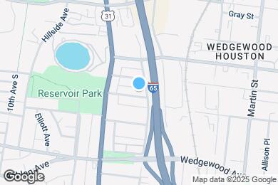 Map image of the property - 738 Alloway St