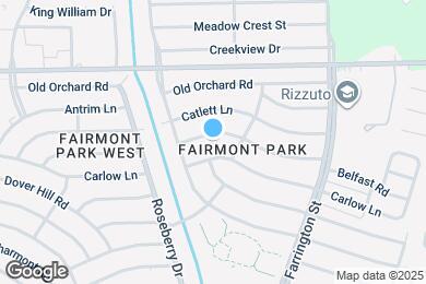 Map image of the property - 10222 Belfast Rd