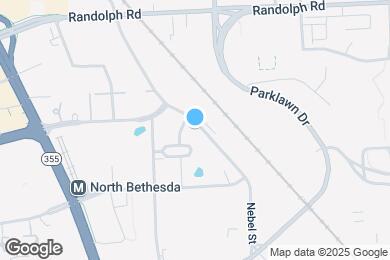 Map image of the property - Aurora