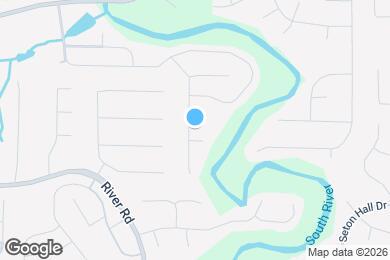 Map image of the property - 4210 Waldrop Hills Terrace