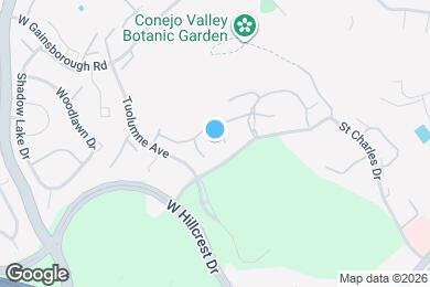 Map image of the property - 801 Pinetree Cir