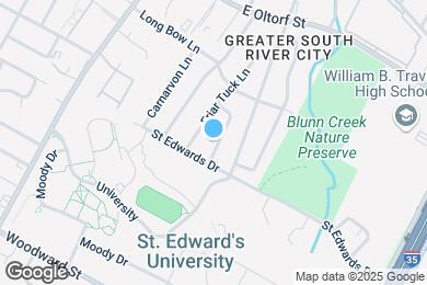 Map image of the property - 2704 Nottingham Ln