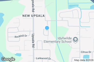 Map image of the property - 120 Crown Colony Way