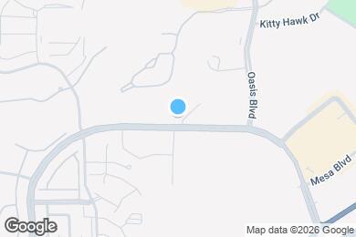 Map image of the property - 589 Summit Ct