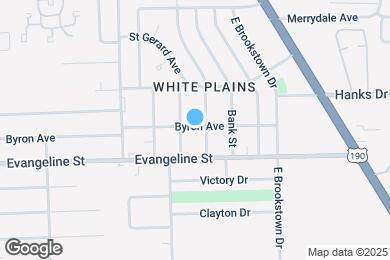 Map image of the property - 5852 Byron Ave