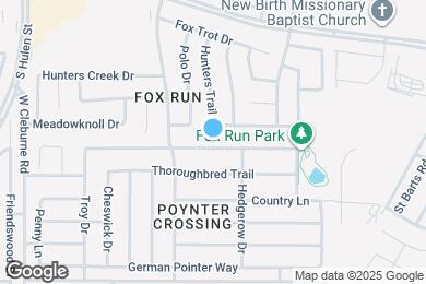 Map image of the property - 3956 Golden Horn Ln