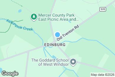 Map image of the property - 1726 Old Trenton Rd