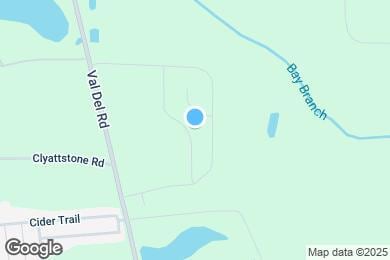 Map image of the property - 3849 Cutshaw Trl