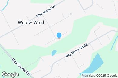 Map image of the property - 483 Strawberry Walk