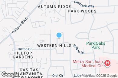 Map image of the property - 5916 Marlin Cir