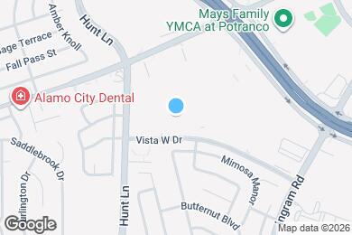 Map image of the property - Prose Vista West