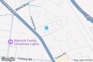 Map image of the property - 506 Genneys Way