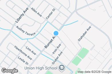 Map image of the property - 2484 Seymour Ave