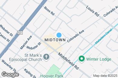 Map image of the property - 2721 Midtown Ct