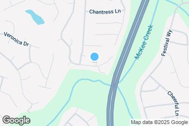 Map image of the property - 11604 Stewarts Crossing Dr