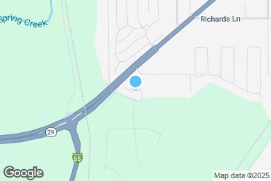 Map image of the property - 4 Sycamore Row